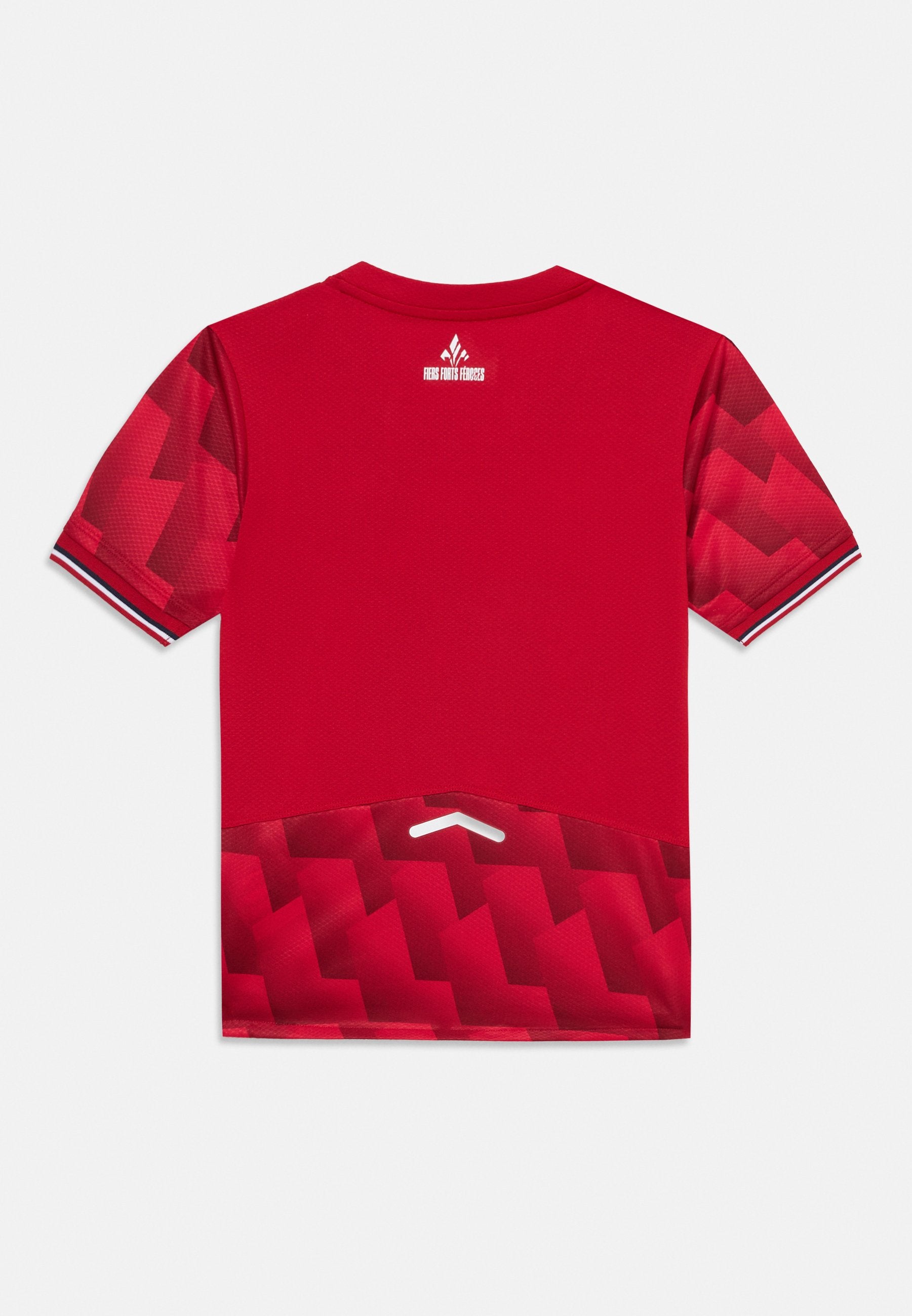 New Balance LILLE LOSC HOME YOUTH SHORT SLEEVE UNISEX