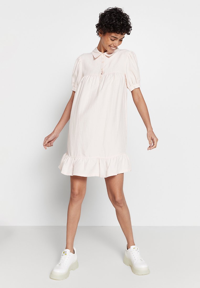 KARL LAGERFELD Blusenkleid Media 1