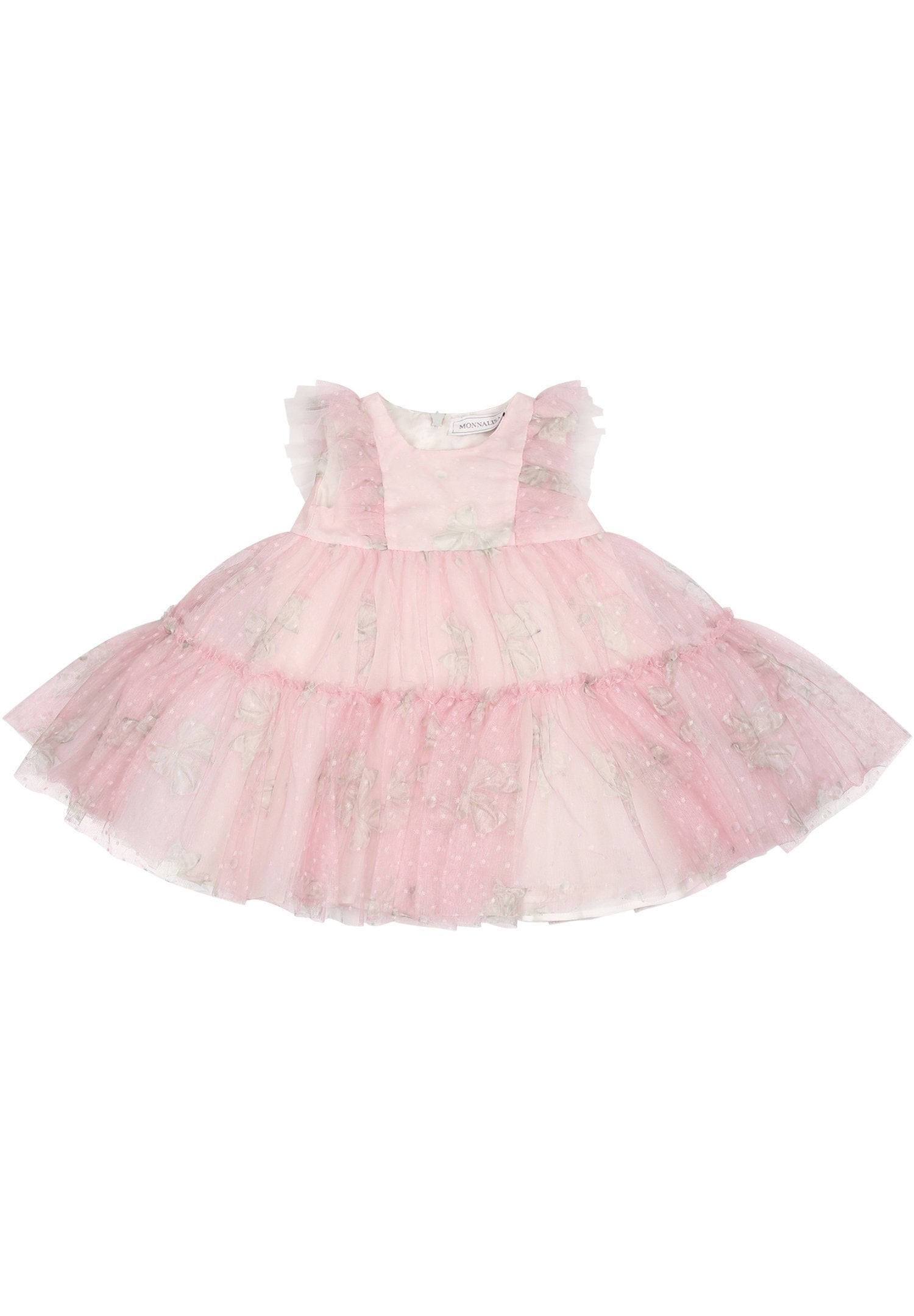 Monnalisa Cocktailkleid/festliches Kleid Media 1