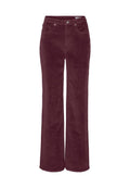 Vero Moda Wide-leg VMTESSA High rise Wide Fit Corduroy
