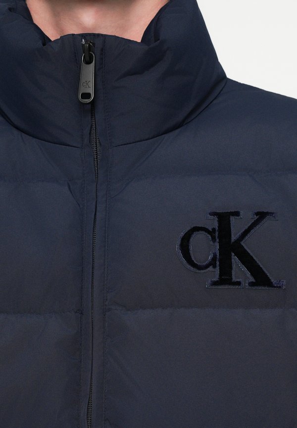 Calvin Klein Jeans STAND COLLAR PUFFER