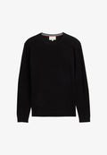 TOM TAILOR Jumper - black