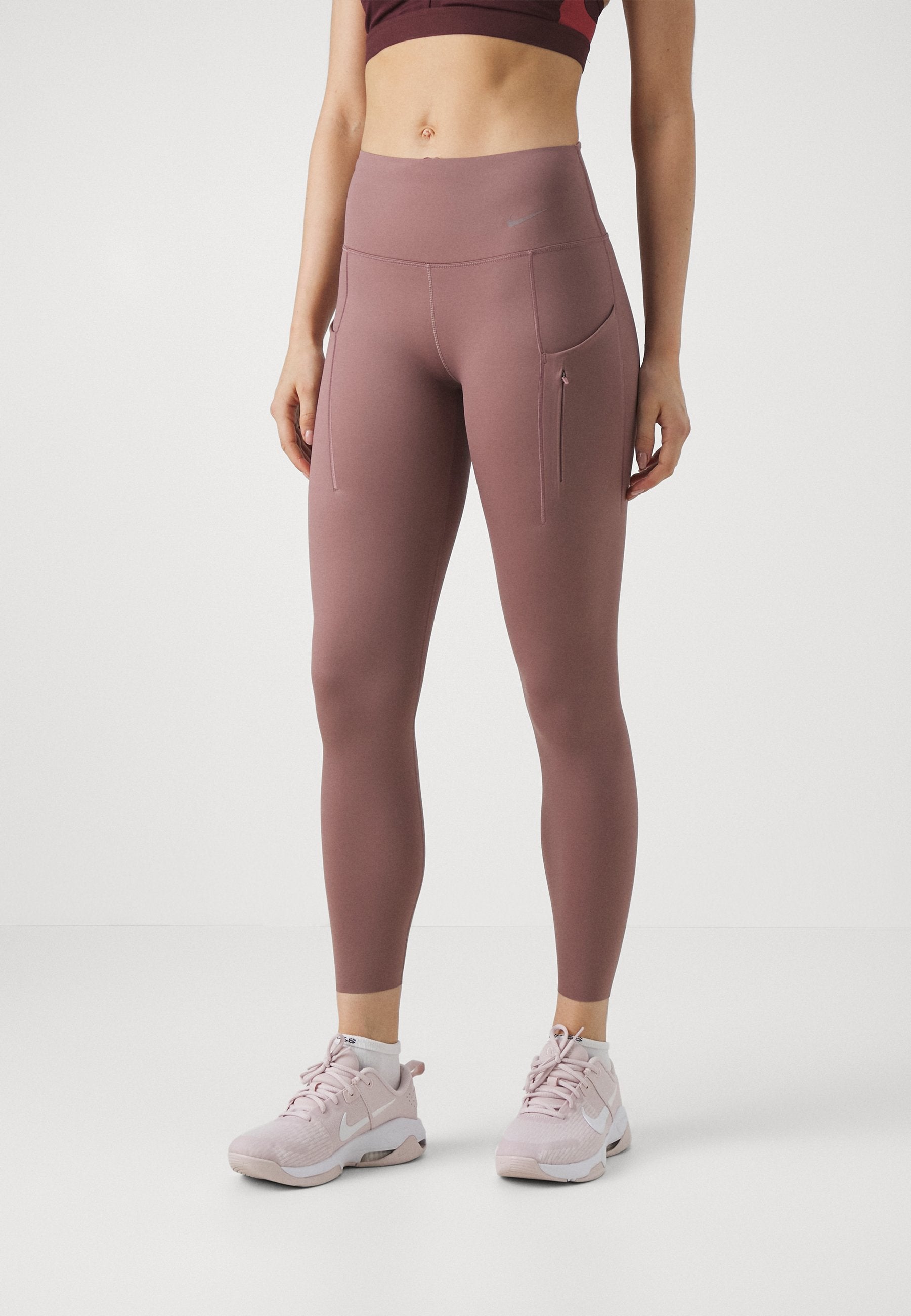 Nike Performance W NK DF GO MR 7/8 TGHT