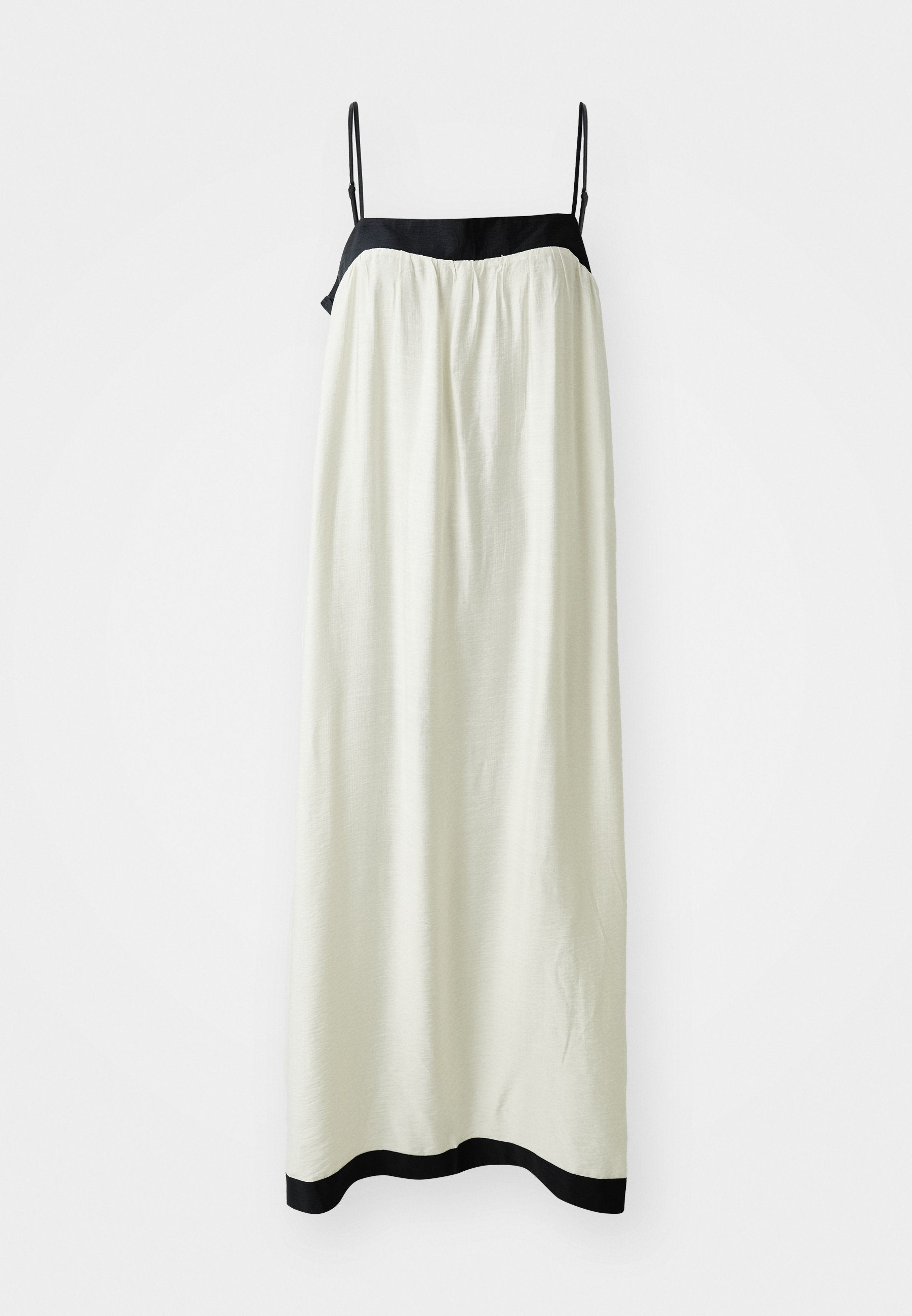Gina Tricot CONTRAST MAXI DRESS