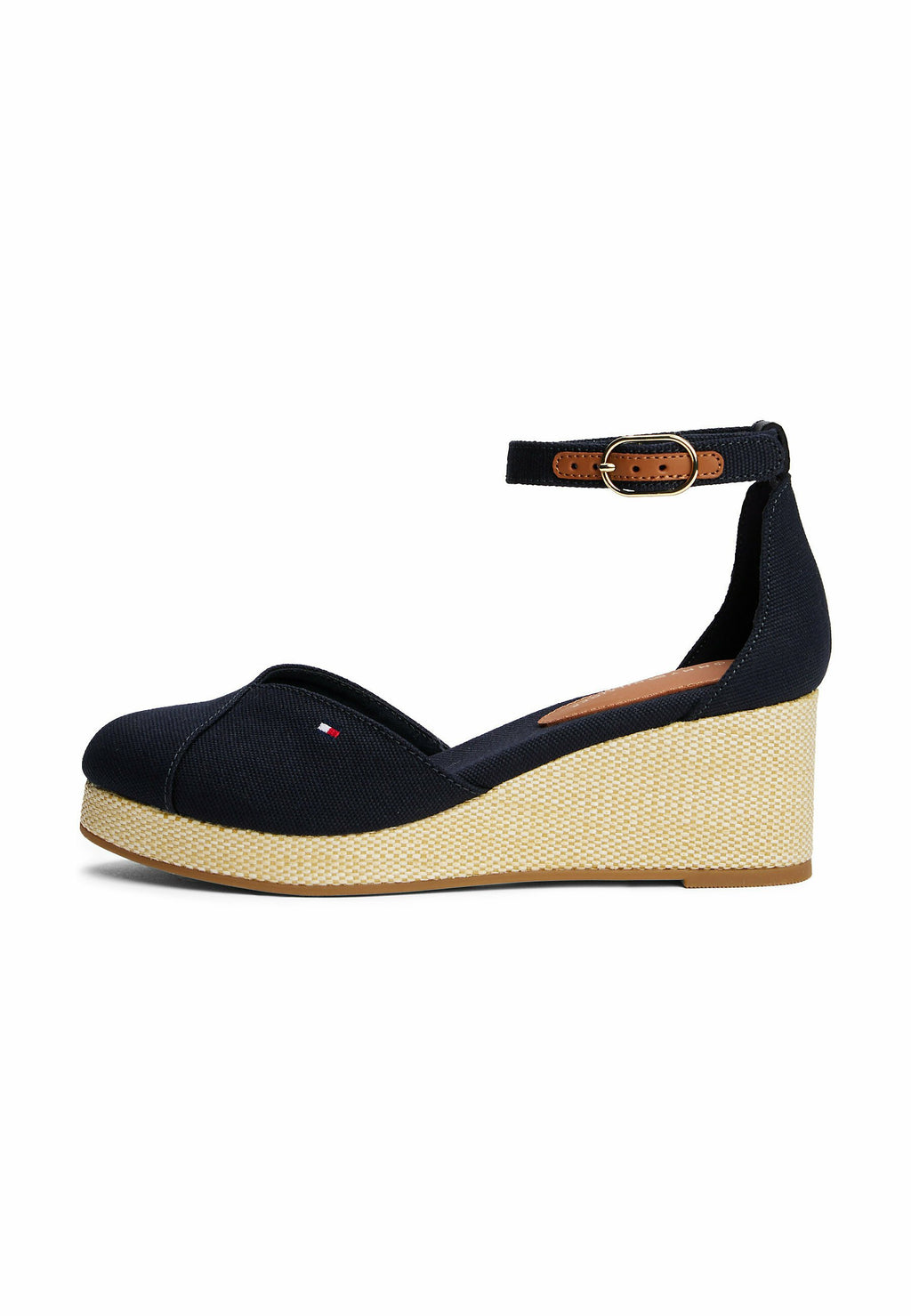 FLAG CLOSED TOE MID WEDGE Media 1