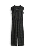 MID RISE CROPPED WIDE FIT PRINT Media 1