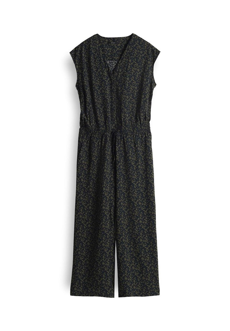 MID RISE CROPPED WIDE FIT PRINT Media 1
