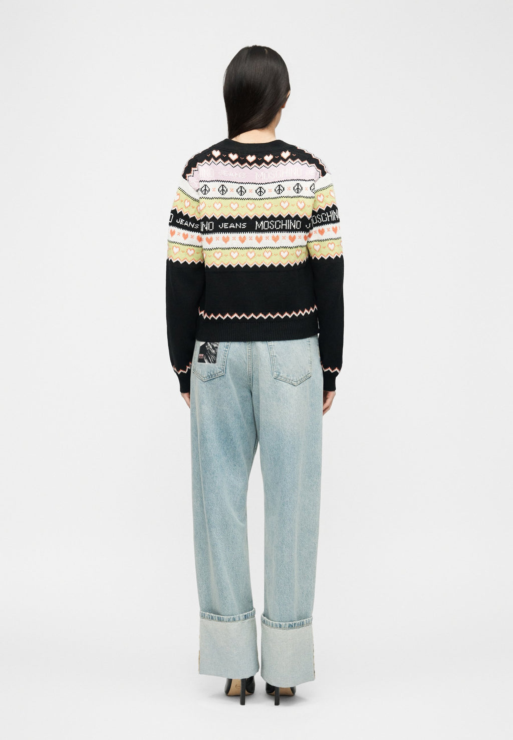 MOSCHINO JEANS