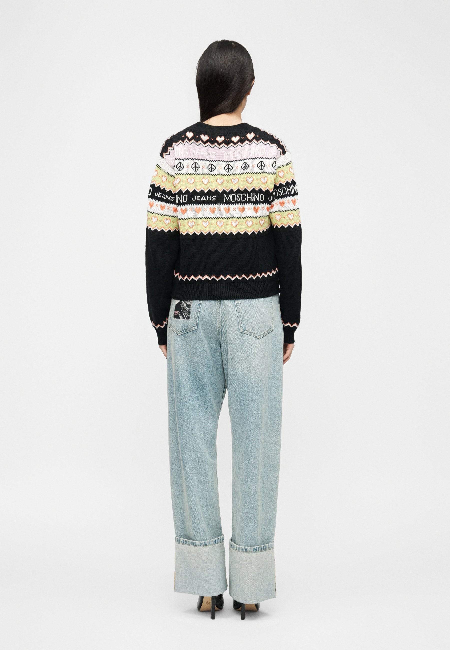 MOSCHINO JEANS