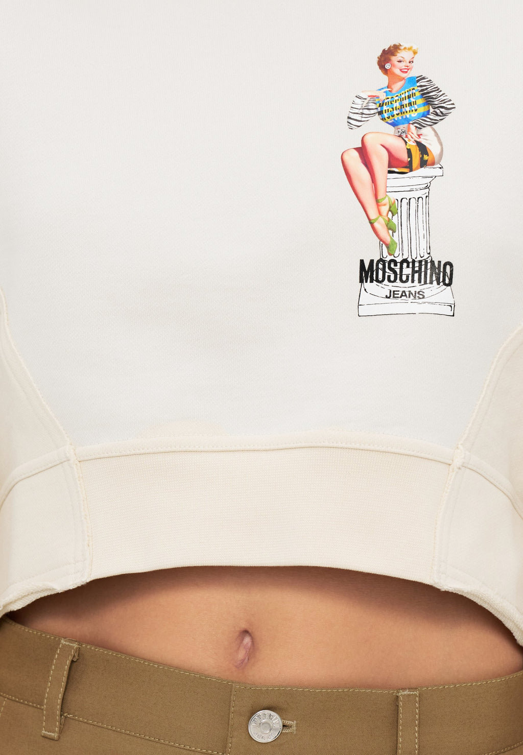 MOSCHINO JEANS