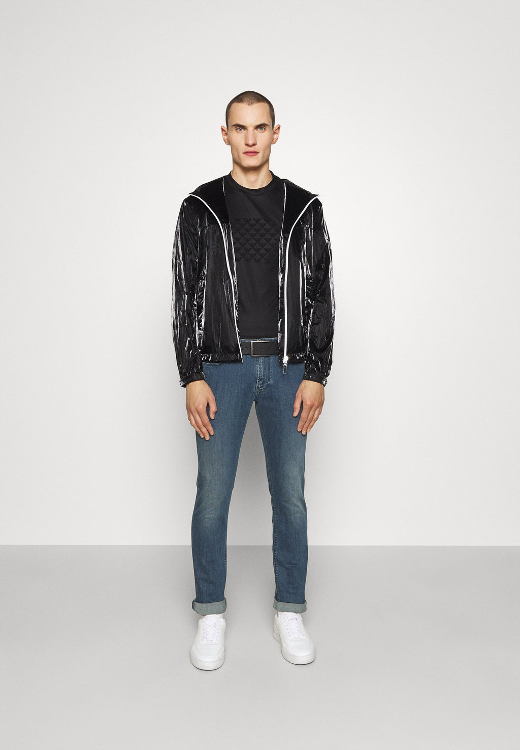 Emporio Armani 5 POCKETS PANT