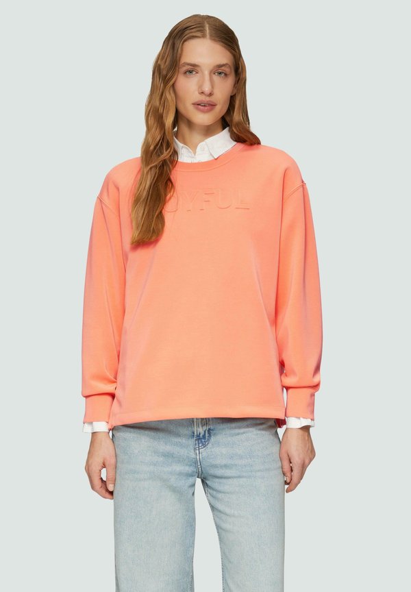 s.Oliver Sweatshirt - mango