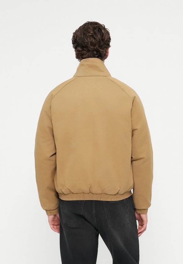 Tommy Jeans TWILL RELAXED PADDED JACKET