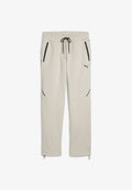 Puma PUMATECH FAR INFRARED FLEECE HOSE - Tracksuit bottoms - silver fog