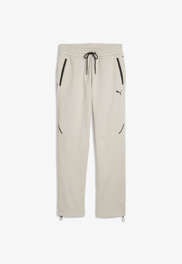 Puma PUMATECH FAR INFRARED FLEECE HOSE - Tracksuit bottoms - silver fog