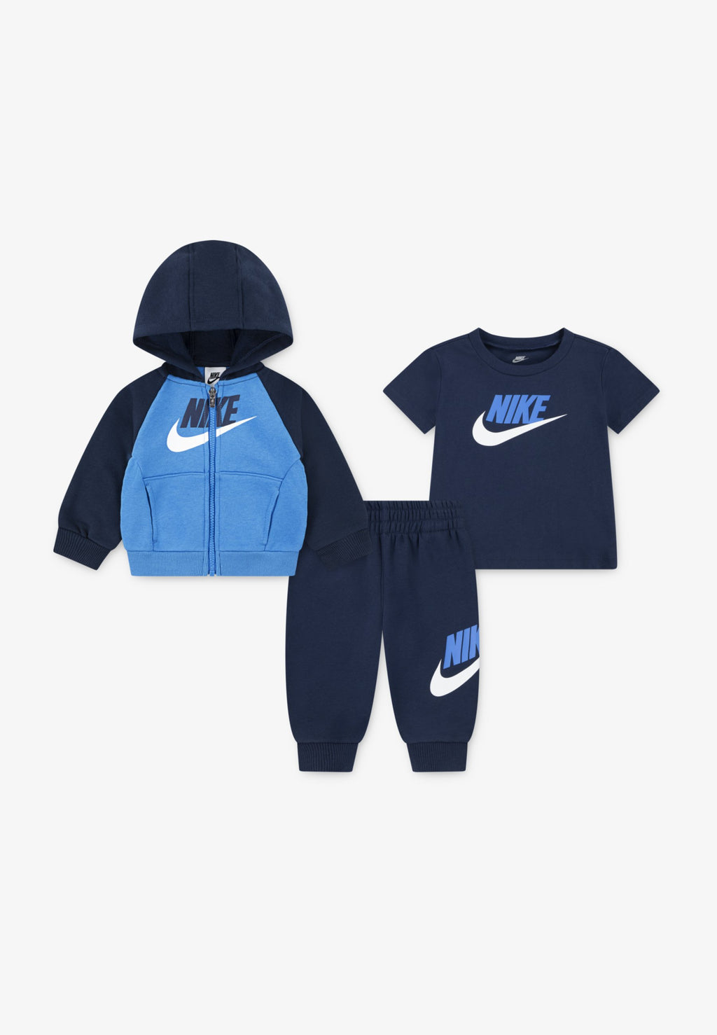 Nike Sportswear COLOR BLOCKED SET UNISEX