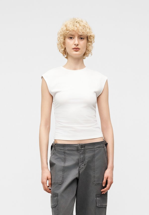 ONLY ONLMIRA - Basic T-shirt - white