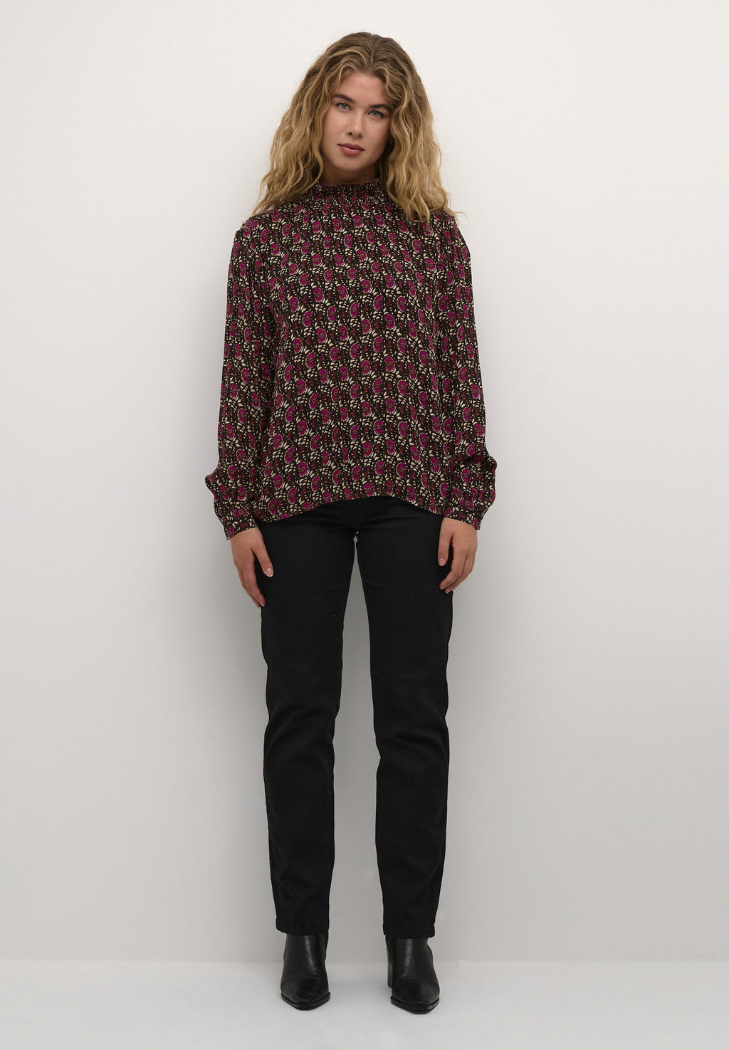 Kaffe KARINA AMBER SMOCK