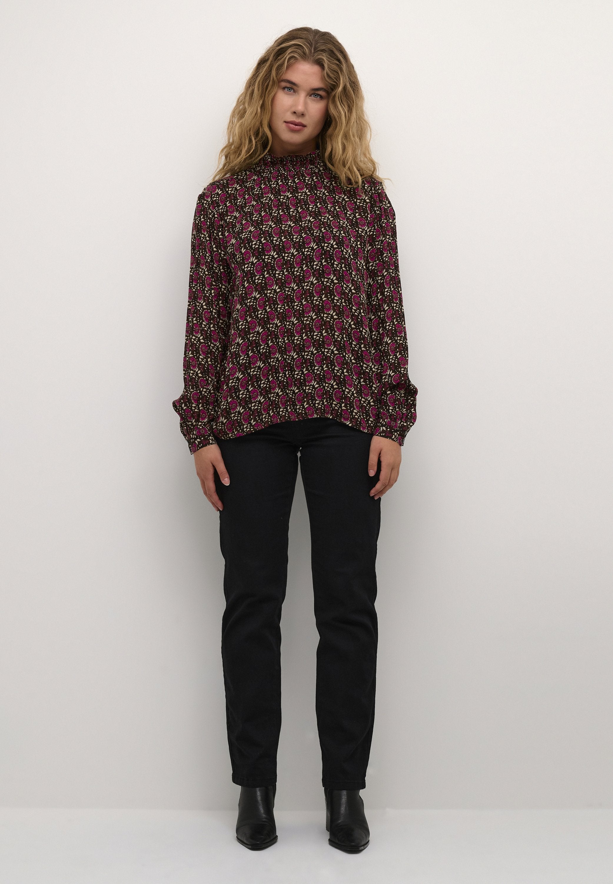 Kaffe KARINA AMBER SMOCK