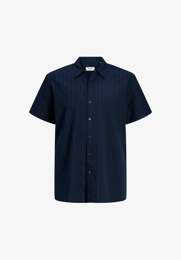 Jack & Jones SHIRT SHIRT PLUS SIZE - Shirt - sky captain