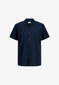 Jack & Jones SHIRT SHIRT PLUS SIZE - Shirt - sky captain