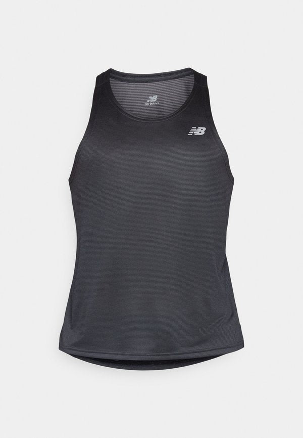 New Balance SPORT ESSENTIALS TANK - Top - black