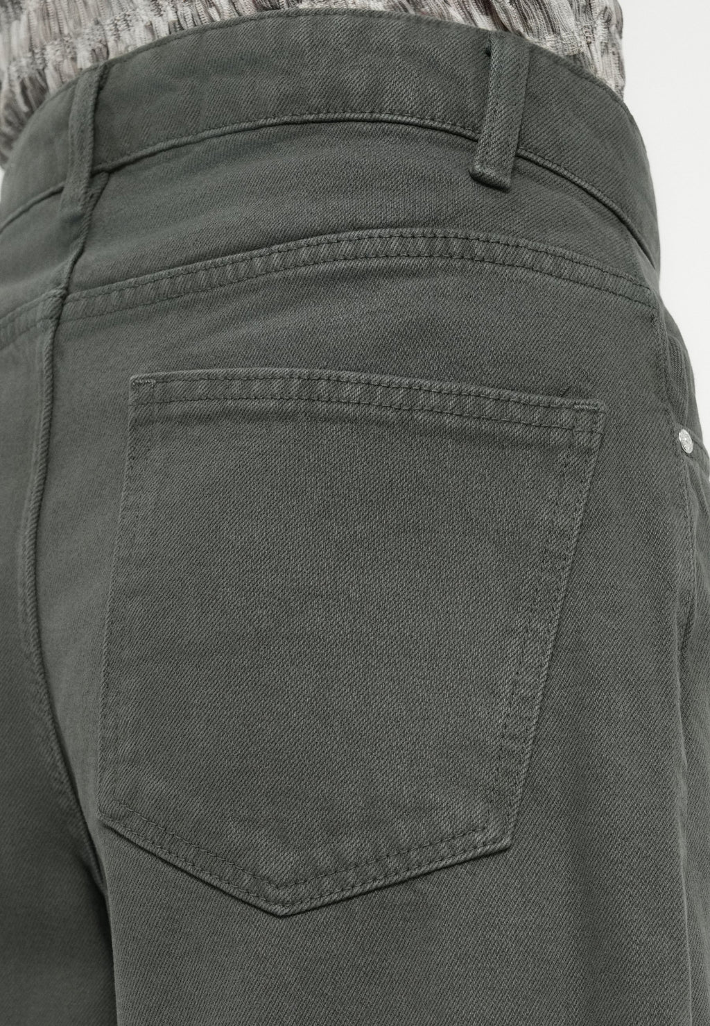 ONLPAYA CUT BARREL PANT Media 6