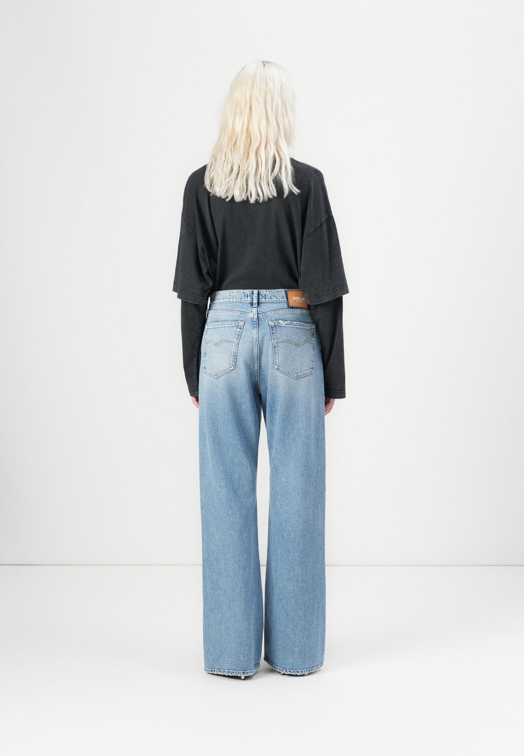 Replay BECKA PANTS