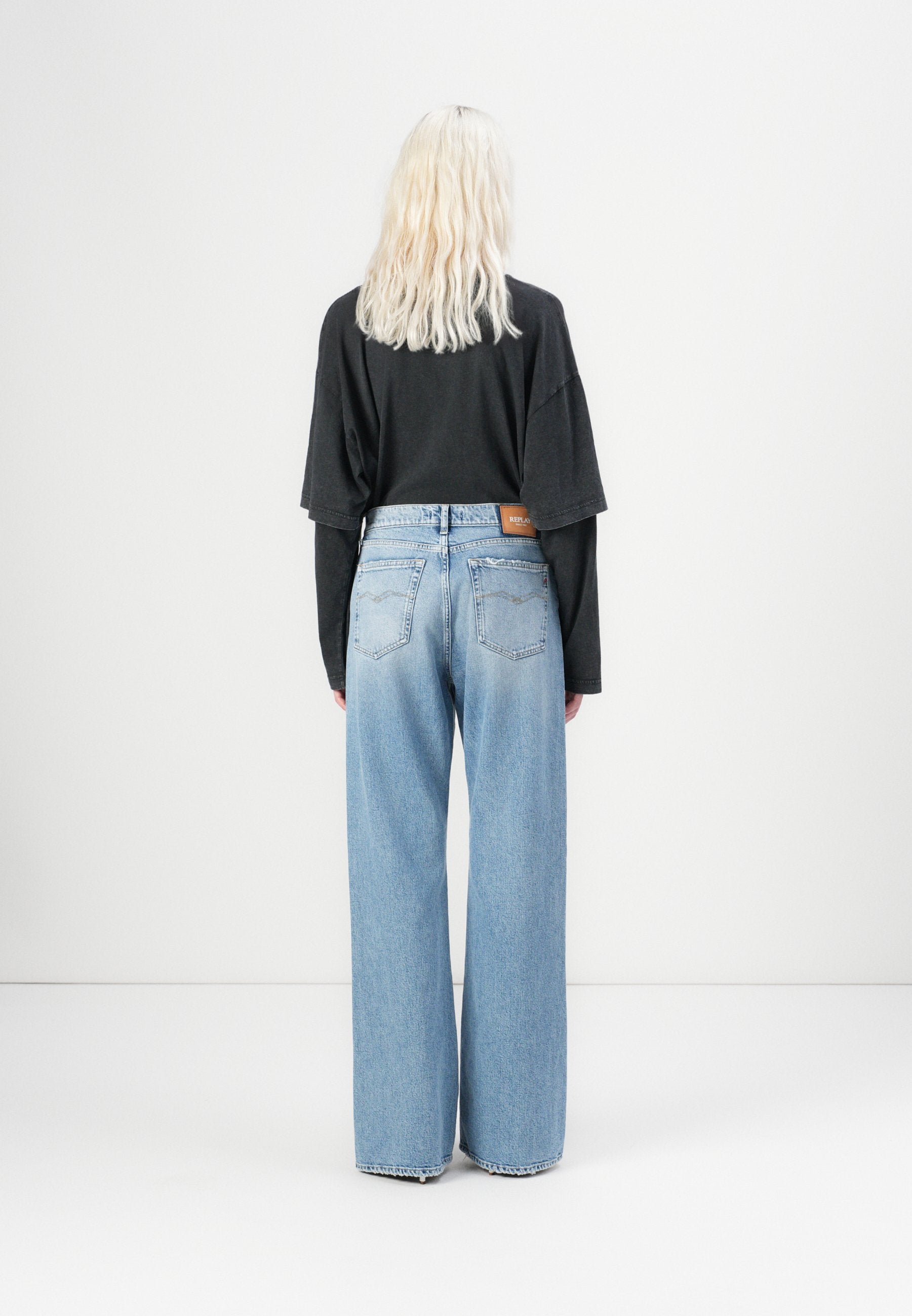 Replay BECKA PANTS