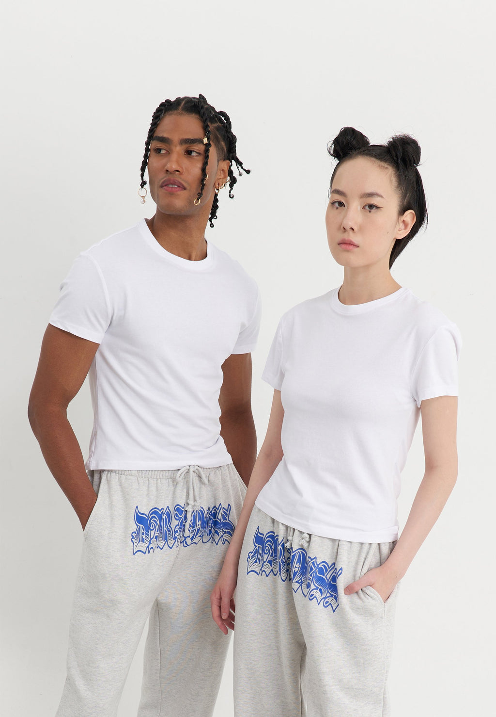 YOURTURN BASIC BABY T-SHIRT UNISEX 2 PACK