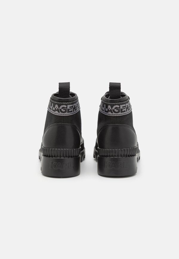 KARL LAGERFELD TREKKA SPEKULUM MID LACE