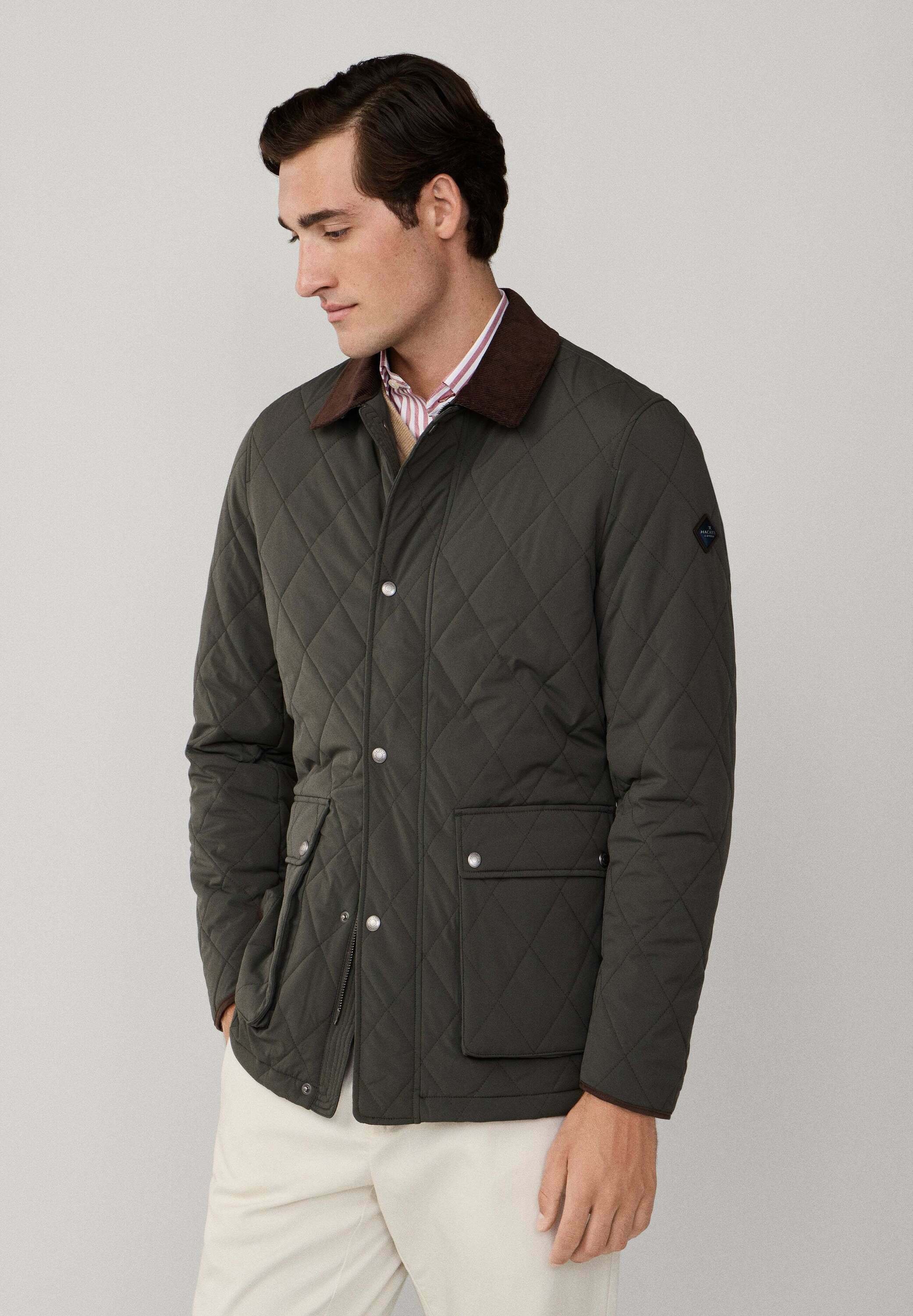 Hackett London QUILTED