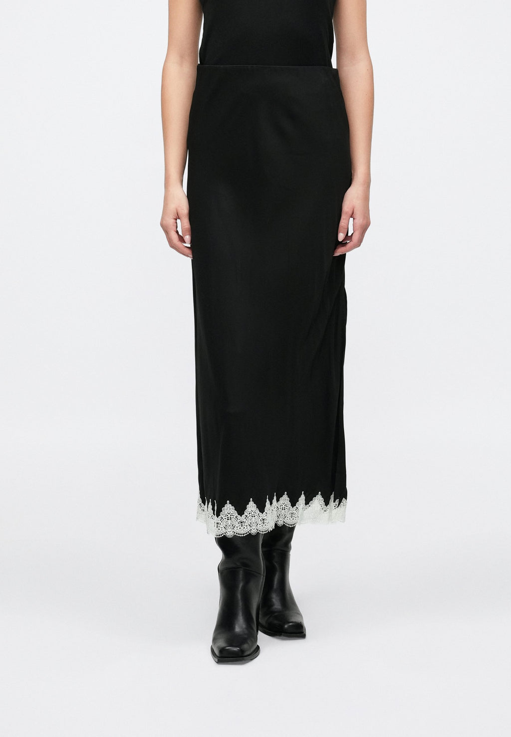 GAP BIAS SKIRT