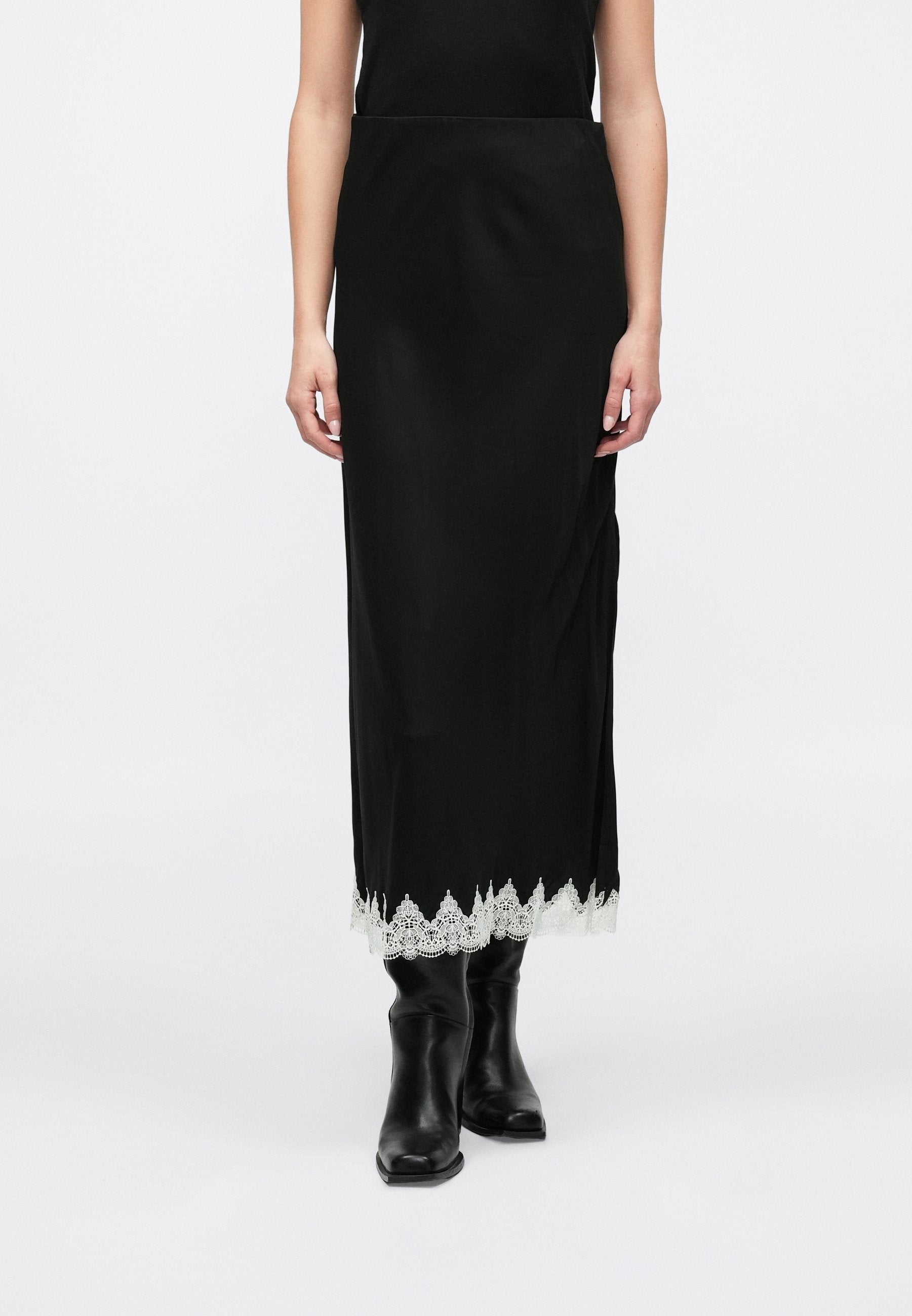 GAP BIAS SKIRT