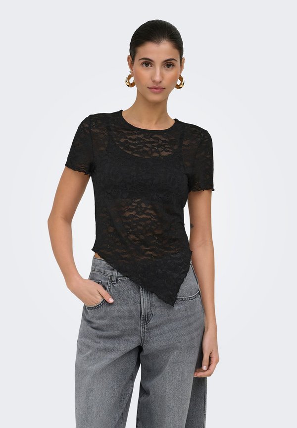 ONLY ONLLIVA - Blouse - black