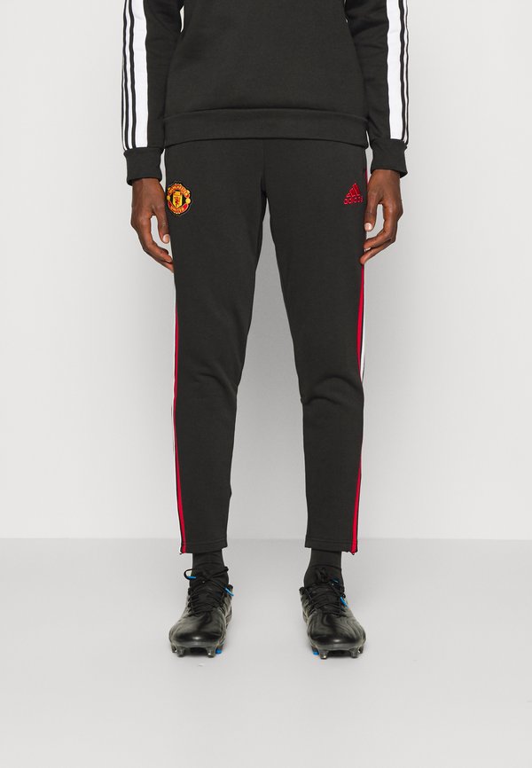 adidas Performance MANCHESTER UNITED DNA PANT - Club wear - black