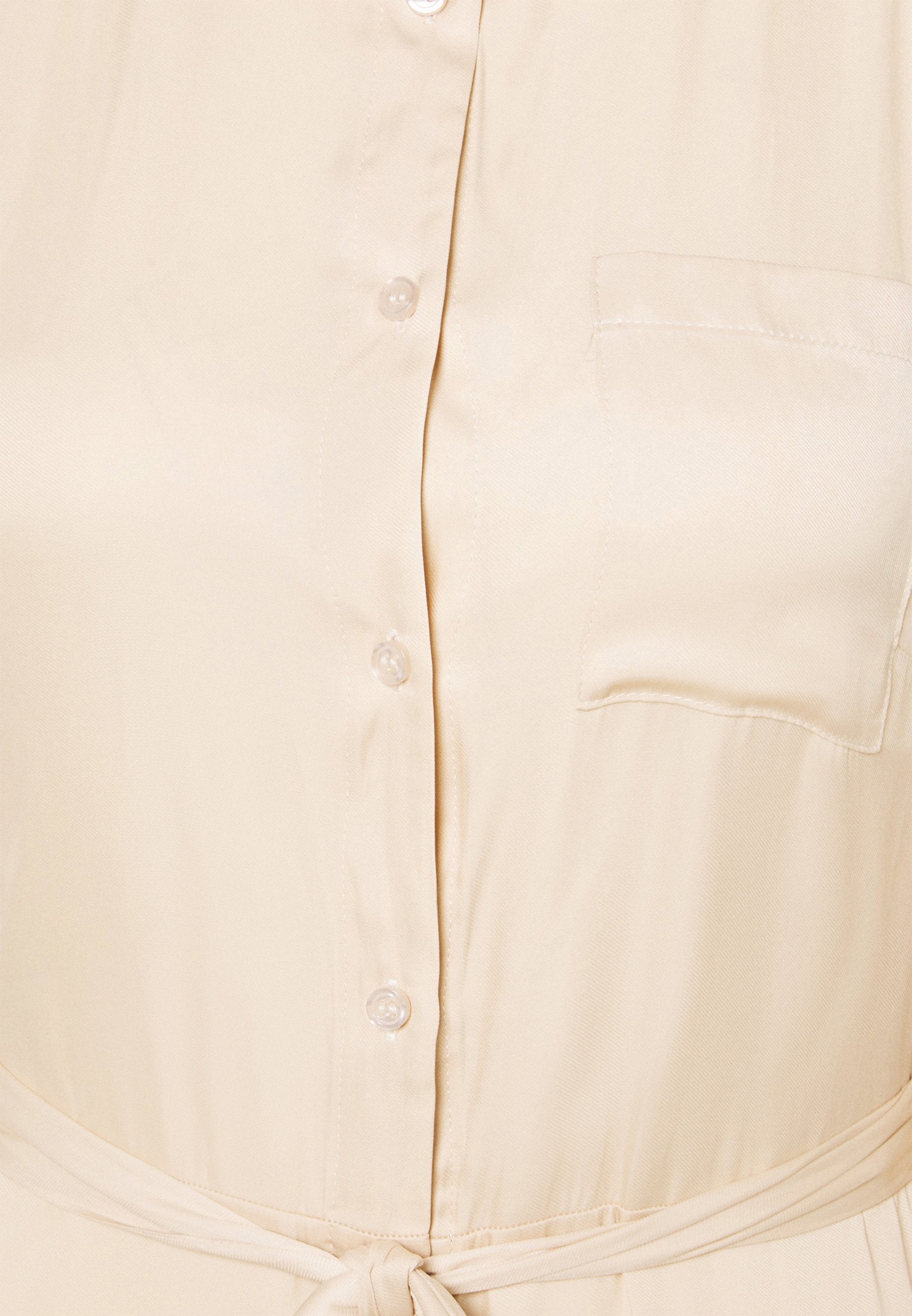 NU-IN BELTED DRESS