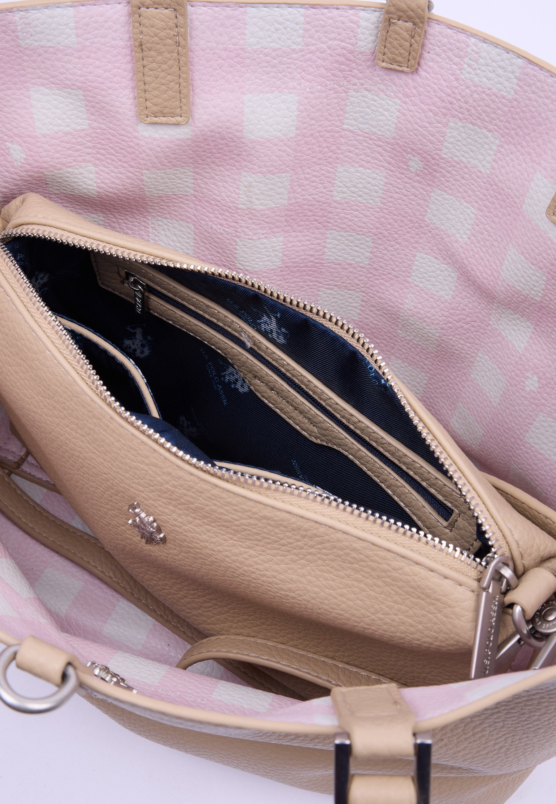 U.S. Polo Assn. SHOPPER BAG