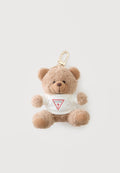 Guess BEAR KEYCHAIN - Keyring - brown
