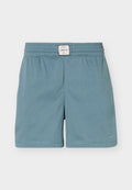 Nike Performance SHORT - Sports shorts - mineral slate/pale ivory