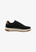 TOM TAILOR SNEAKERS - Trainers - black