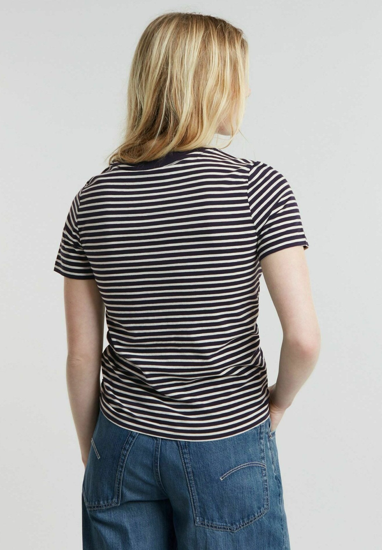 G-STAR FRONT SEAM STRIPE