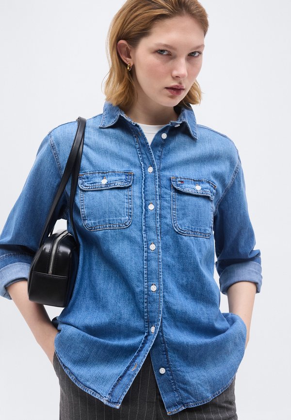 Tommy Jeans RELAXED SHIRT