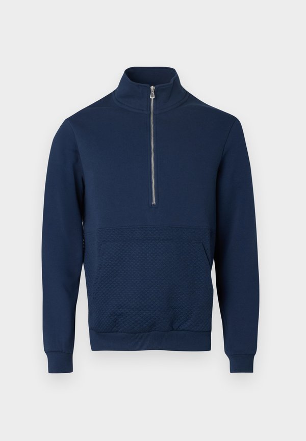Pier One by Zalando TEXTURED QUARTER ZIP