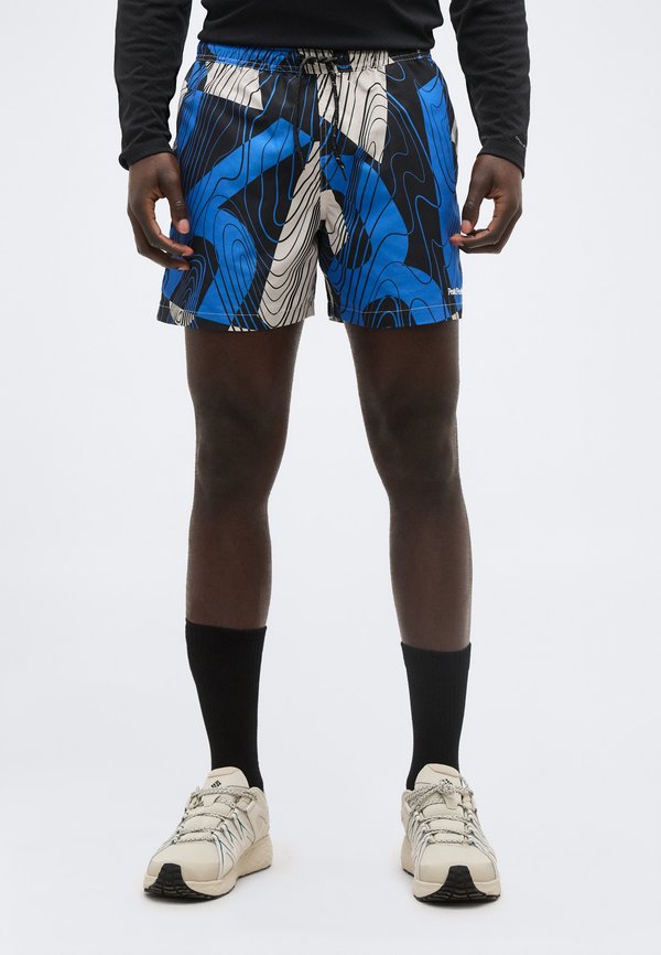 Peak Performance GRAPHIC SWIM SHORTS