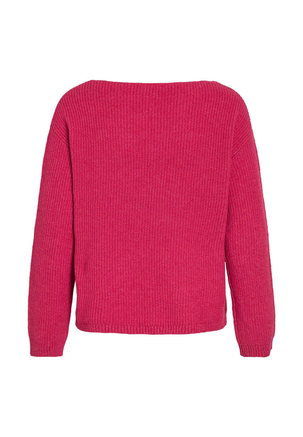 VILA Knitted VIVERIETY Boatneck