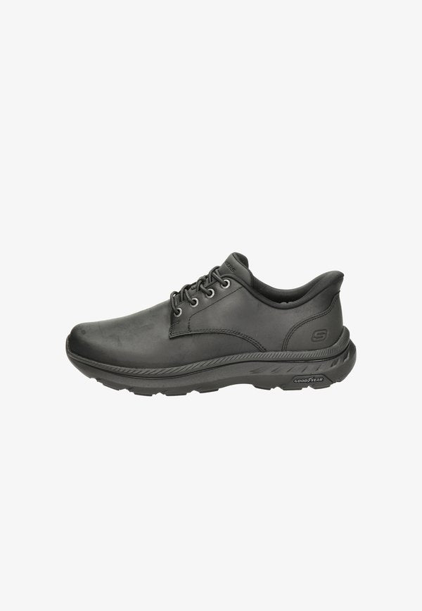 Skechers SKECHERS HANDS FREE SLIP-INS POLLARD HEREN SNEAKER - Trainers - zwart