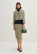 Stefanel IN TWEED