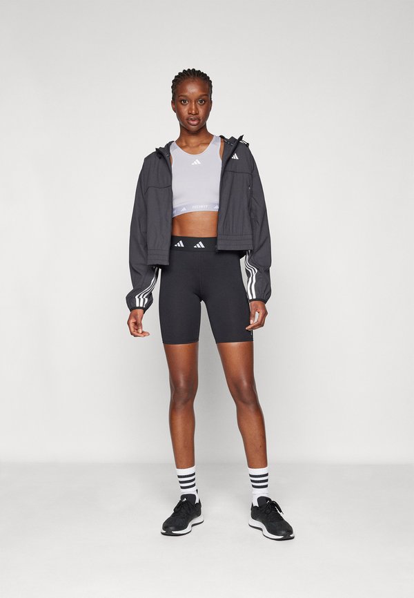 adidas Performance TECHFIT MEDIUM-SUPPORT HIGH-NECK