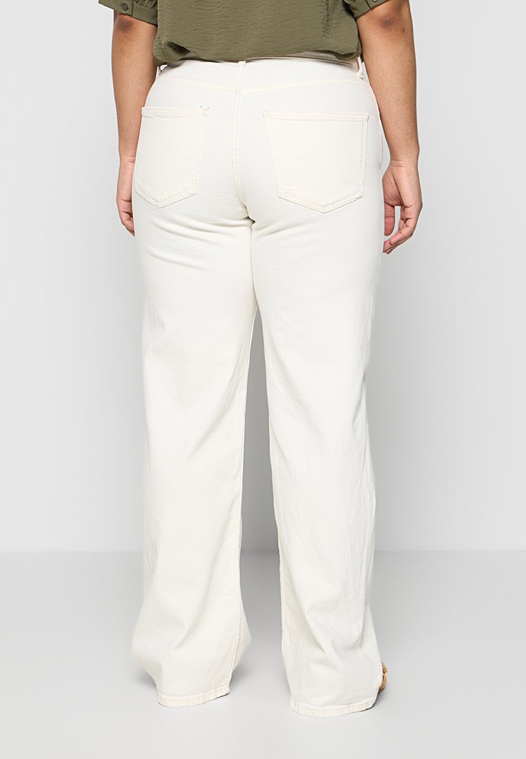 Wide-fit ONLJUDITH High waist Wide Leg Fit Media 3